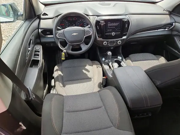 1GNEVFKW9LJ291454 2020 CHEVROLET TRAVERSE - Image 8
