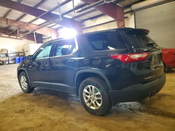 2020 CHEVROLET TRAVERSE COPART lot 67270906 auction photo 2