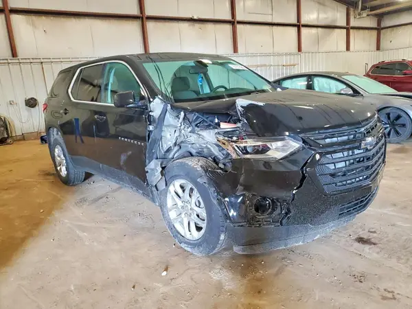 2020 CHEVROLET TRAVERSE COPART lot 67270906 auction photo 4