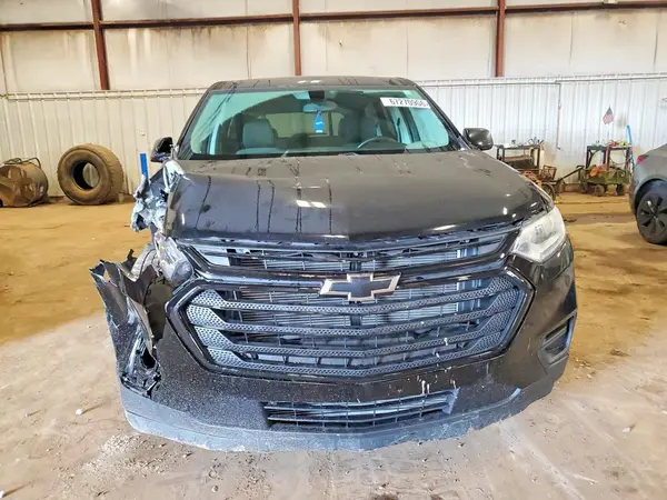 2020 CHEVROLET TRAVERSE COPART lot 67270906 auction photo 5