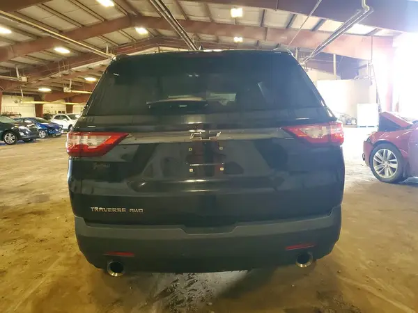 2020 CHEVROLET TRAVERSE COPART lot 67270906 auction photo 6