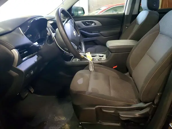 2020 CHEVROLET TRAVERSE COPART lot 67270906 auction photo 7