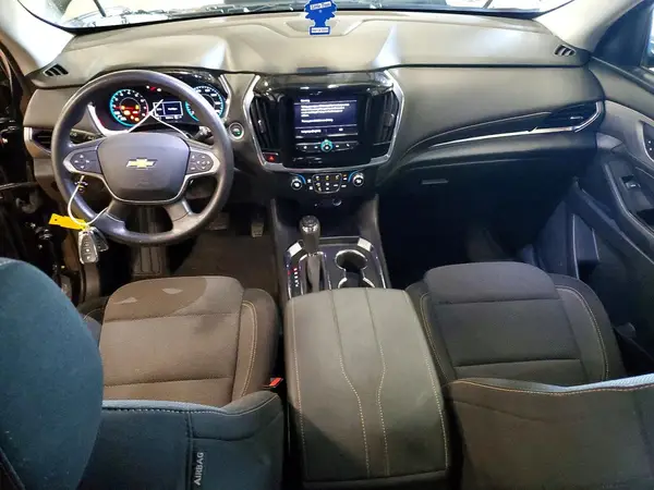 2020 CHEVROLET TRAVERSE COPART lot 67270906 auction photo 8