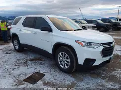 1GNEVFKW9LJ302128 2020 CHEVROLET TRAVERSE
