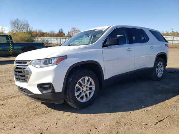 1GNEVFKW9MJ102108 2021 CHEVROLET TRAVERSE - Image 1
