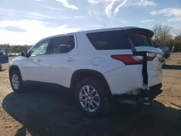 1GNEVFKW9MJ102108 2021 CHEVROLET TRAVERSE - Image 2
