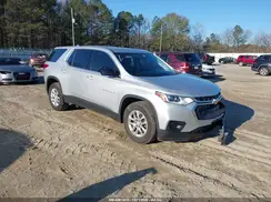 1GNEVFKW9MJ104652 2021 CHEVROLET TRAVERSE