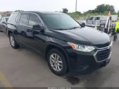 1GNEVFKW9MJ190304 2021 CHEVROLET TRAVERSE
