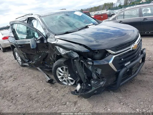 1GNEVFKW9MJ191243 2021 CHEVROLET TRAVERSE - Image 1