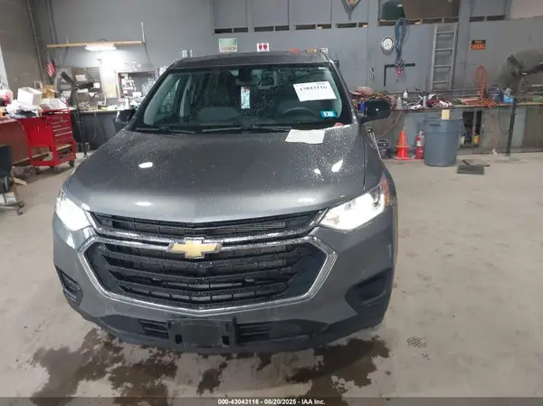 1GNEVFKW9MJ229621 2021 CHEVROLET TRAVERSE - Image 8