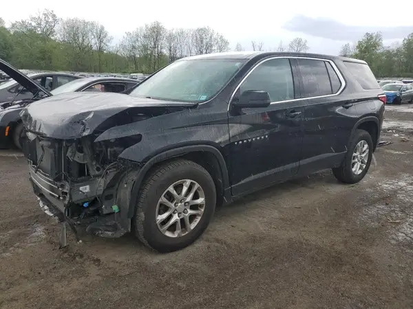 1GNEVFKW9MJ233894 2021 CHEVROLET TRAVERSE - Image 1