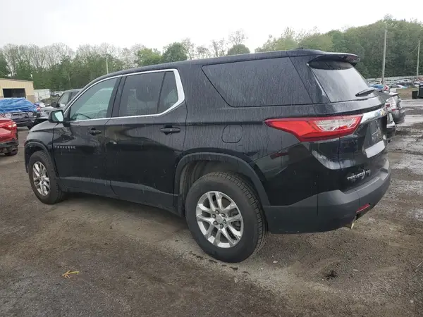 1GNEVFKW9MJ233894 2021 CHEVROLET TRAVERSE - Image 2