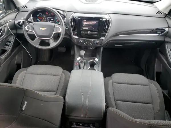 1GNEVFKW9MJ233894 2021 CHEVROLET TRAVERSE - Image 8