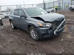 1GNEVFKW9MJ238206 2021 CHEVROLET TRAVERSE