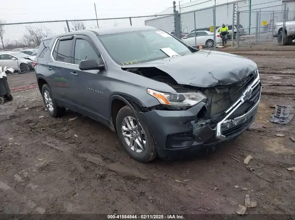 1GNEVFKW9MJ238206 2021 CHEVROLET TRAVERSE - Image 1