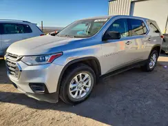 1GNEVFKW9MJ243440 2021 CHEVROLET TRAVERSE