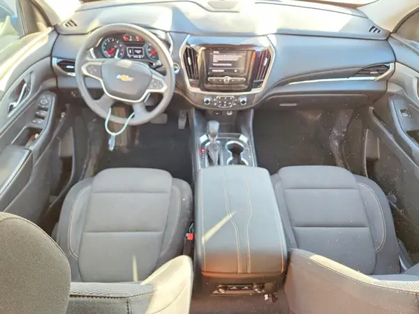 1GNEVFKW9MJ243440 2021 CHEVROLET TRAVERSE - Image 8
