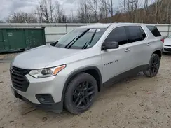 1GNEVFKW9MJ259024 2021 CHEVROLET TRAVERSE