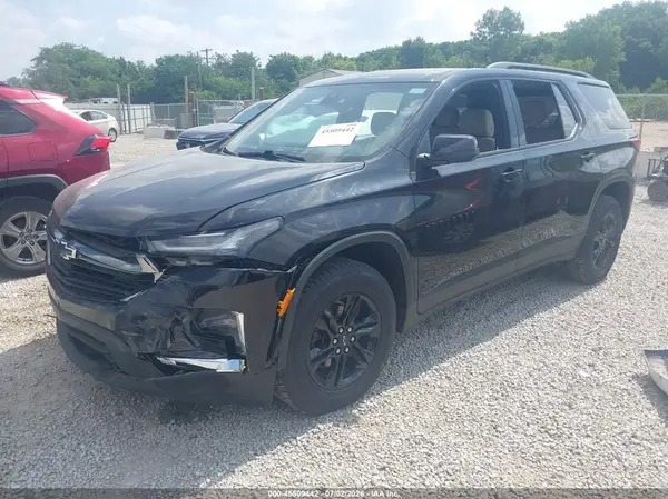 1GNEVFKW9NJ112106 2022 CHEVROLET TRAVERSE - Image 2