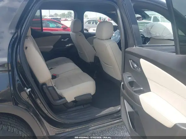1GNEVFKW9NJ112106 2022 CHEVROLET TRAVERSE - Image 8