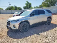 1GNEVFKW9NJ131285 2022 CHEVROLET TRAVERSE