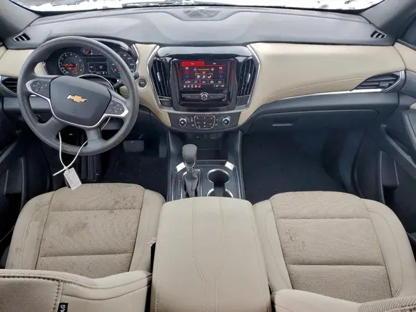 1GNEVFKW9NJ168322 2022 CHEVROLET TRAVERSE - Image 8