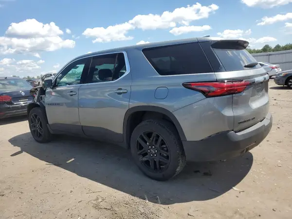 1GNEVFKW9PJ111217 2023 CHEVROLET TRAVERSE - Image 2