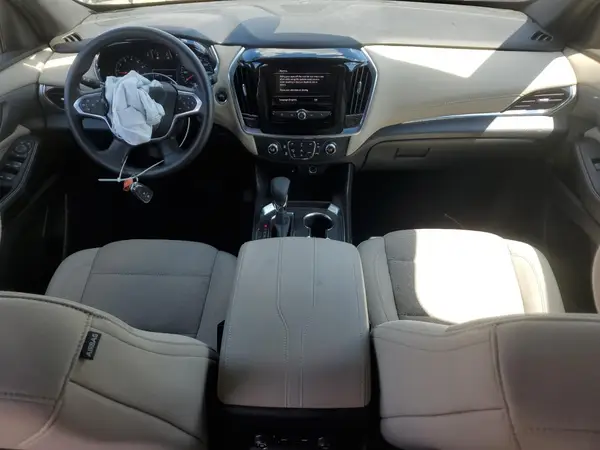 1GNEVFKW9PJ111217 2023 CHEVROLET TRAVERSE - Image 8