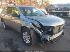 1GNEVFKW9PJ121827 2023 CHEVROLET TRAVERSE