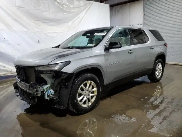 1GNEVFKW9PJ122556 2023 CHEVROLET TRAVERSE - Image 1