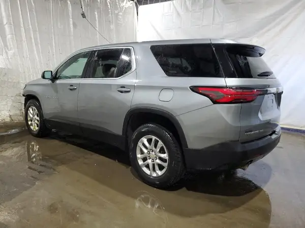 1GNEVFKW9PJ122556 2023 CHEVROLET TRAVERSE - Image 2