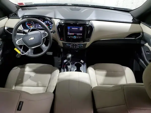 1GNEVFKW9PJ122556 2023 CHEVROLET TRAVERSE - Image 8