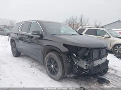 1GNEVFKW9PJ153242 2023 CHEVROLET TRAVERSE