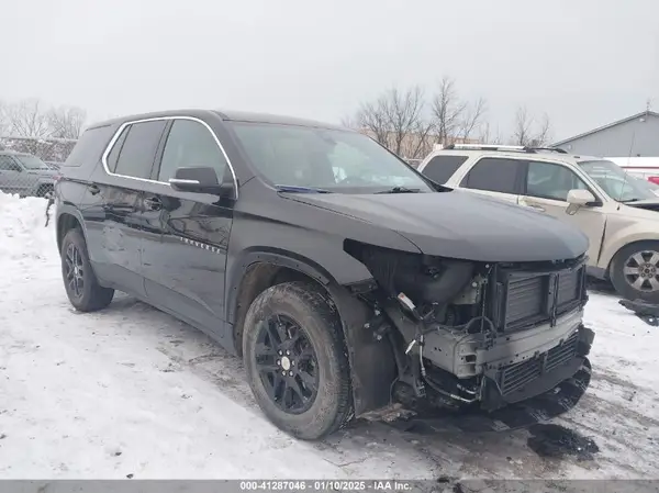 1GNEVFKW9PJ153242 2023 CHEVROLET TRAVERSE - Image 1