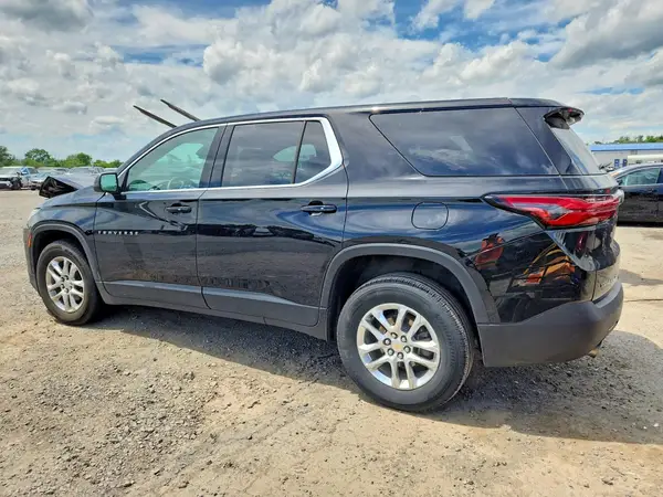1GNEVFKW9PJ230336 2023 CHEVROLET TRAVERSE - Image 2