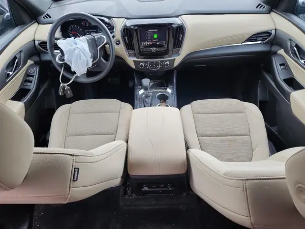 1GNEVFKW9PJ230336 2023 CHEVROLET TRAVERSE - Image 8