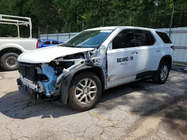 1GNEVFKW9PJ292562 2023 CHEVROLET TRAVERSE - Image 1