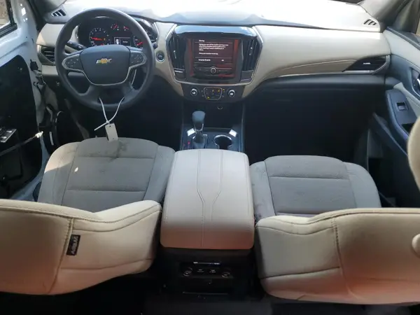 1GNEVFKW9PJ292562 2023 CHEVROLET TRAVERSE - Image 8