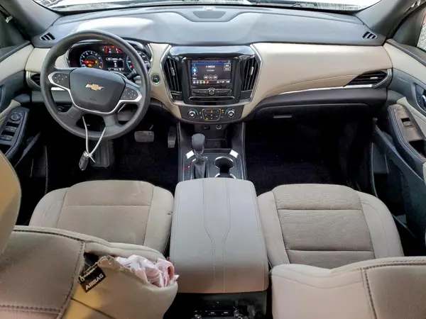1GNEVFKW9PJ329139 2023 CHEVROLET TRAVERSE - Image 8