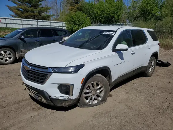 1GNEVFKW9PJ329254 2023 CHEVROLET TRAVERSE - Image 1