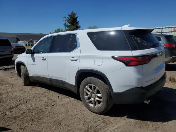 1GNEVFKW9PJ329254 2023 CHEVROLET TRAVERSE - Image 2