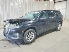 1GNEVFKW9PJ329447 2023 CHEVROLET TRAVERSE
