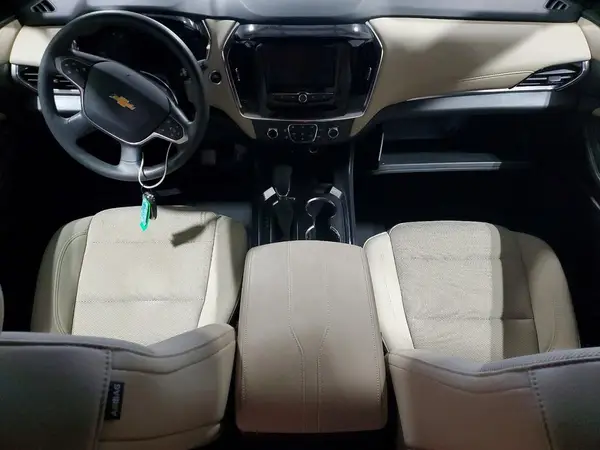 1GNEVFKW9PJ329447 2023 CHEVROLET TRAVERSE - Image 8