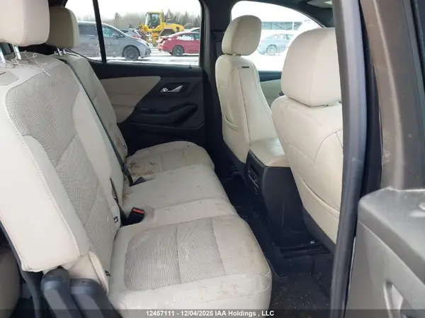 1GNEVFKW9PJ343140 2023 CHEVROLET TRAVERSE - Image 8
