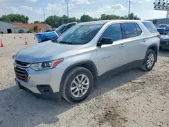 1GNEVFKWXJJ103263 2018 CHEVROLET TRAVERSE