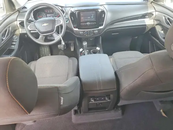 1GNEVFKWXJJ103263 2018 CHEVROLET TRAVERSE - Image 8