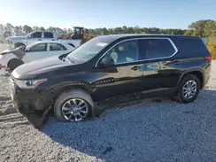 1GNEVFKWXJJ106728 2018 CHEVROLET TRAVERSE