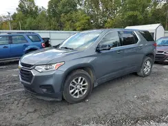 1GNEVFKWXJJ113257 2018 CHEVROLET TRAVERSE