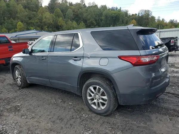 1GNEVFKWXJJ113257 2018 CHEVROLET TRAVERSE - Image 2