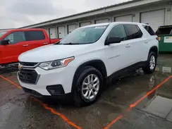 1GNEVFKWXJJ131385 2018 CHEVROLET TRAVERSE